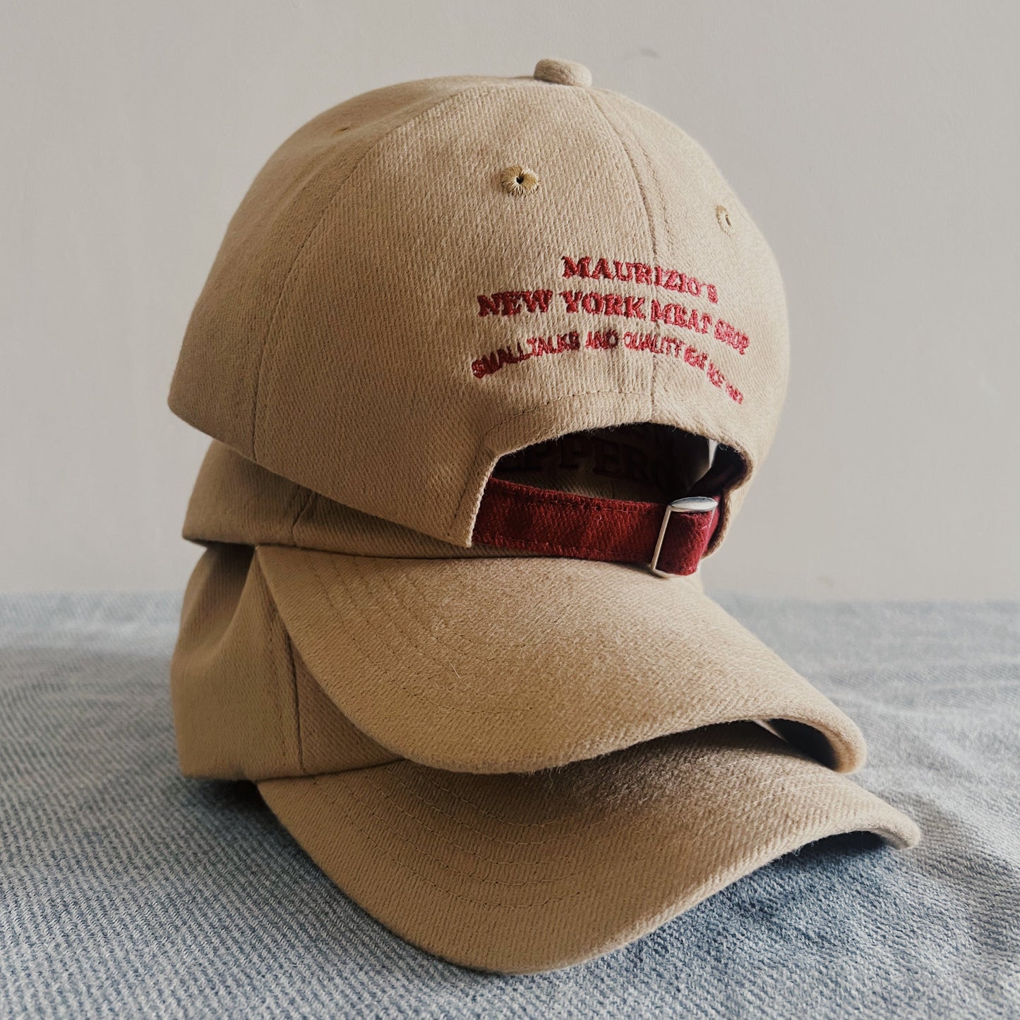Fantastic Pepperoni 2.0 Hat