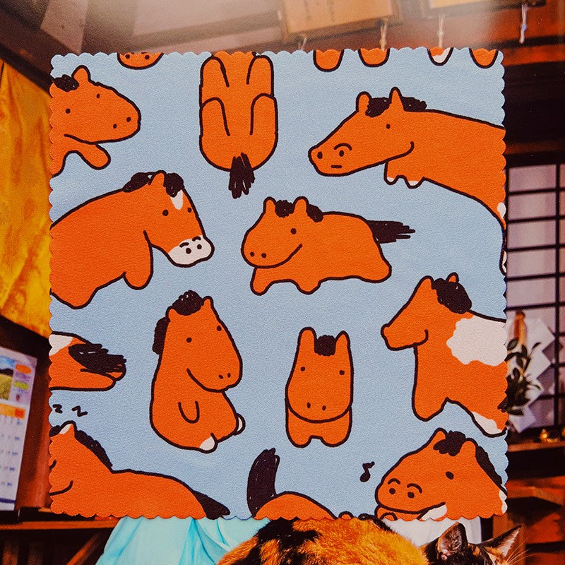 Soft Hors - Microfiber cloth