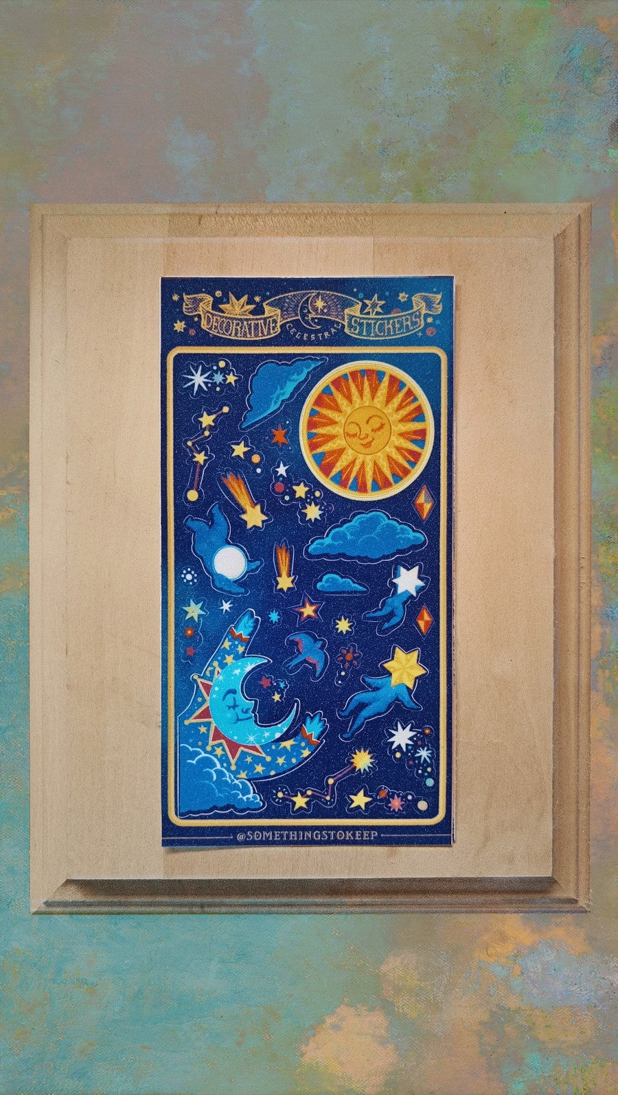 Decorative Sticker Pack Vol.1