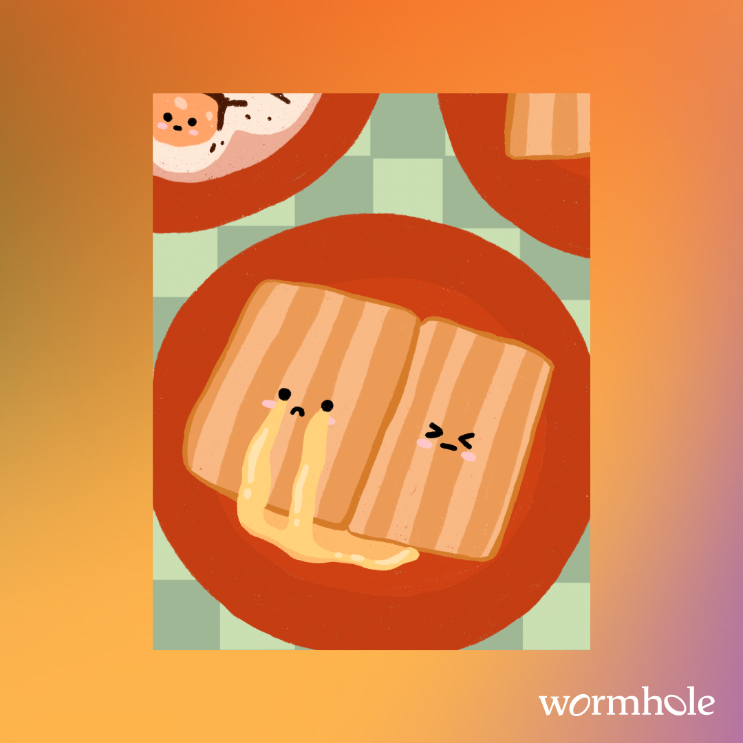 kaya toast print