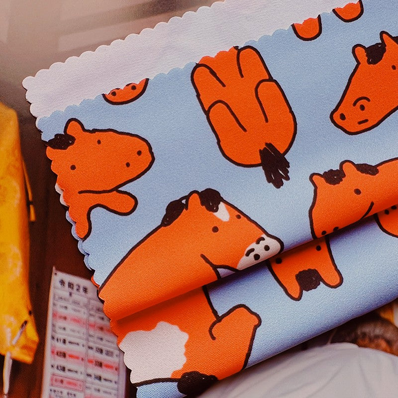 Soft Hors - Microfiber cloth