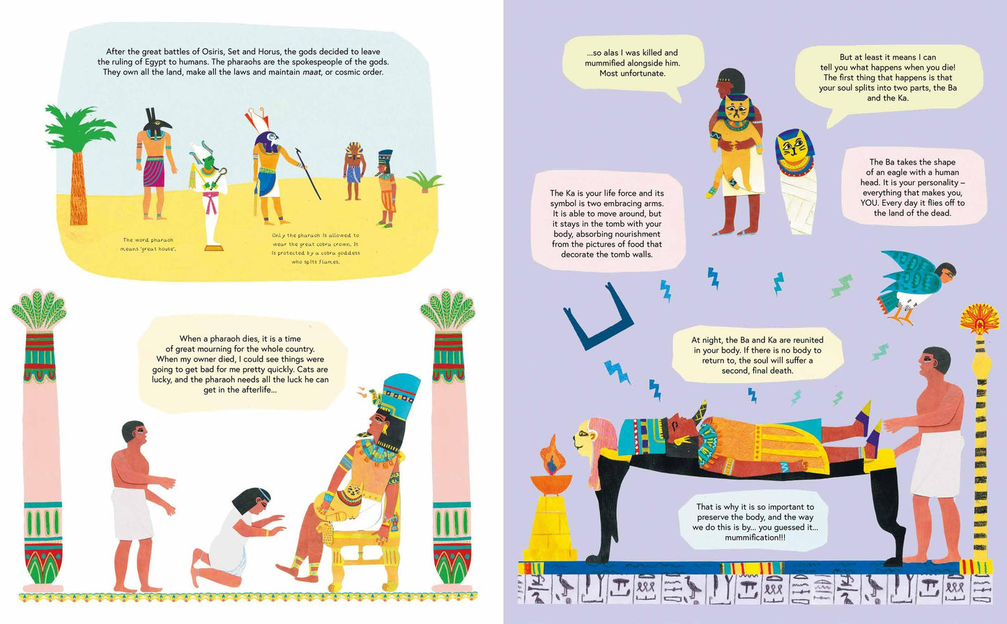 The Unofficial Guide to the Ancient Egyptian Afterlife