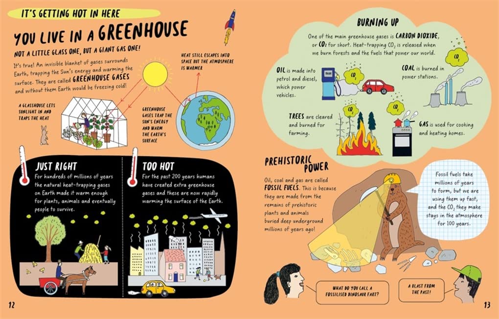 The Brainiac’s Book Of The Climate And Weather