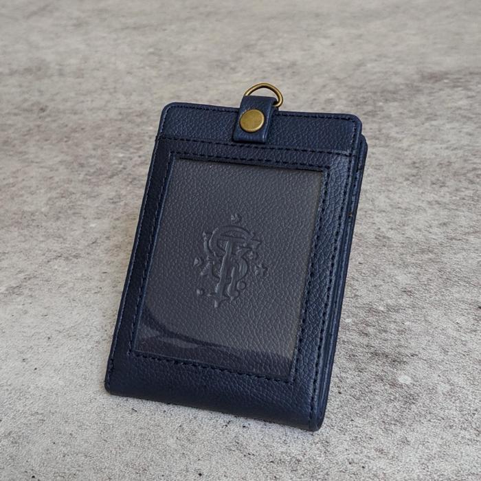 Moonstruck Folded Embroidered Wallet