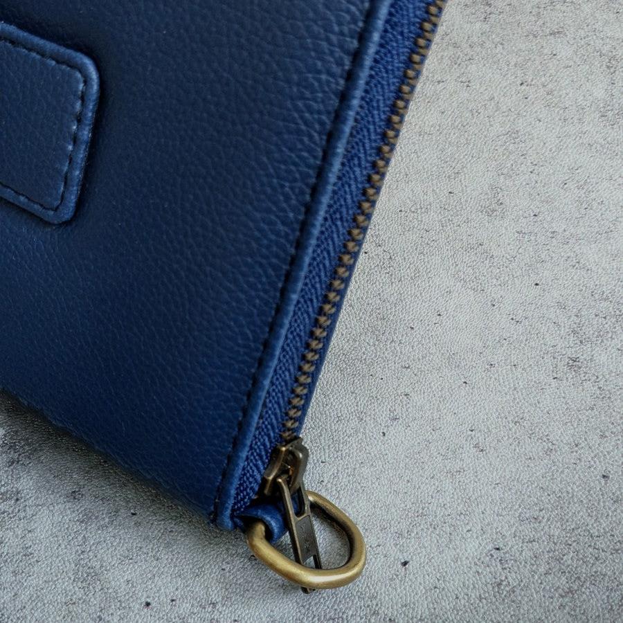 La Lune Embroidered Laptop Sleeve