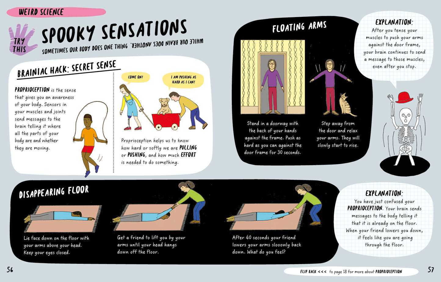 The Brainiac's Book Of The Body And Brain