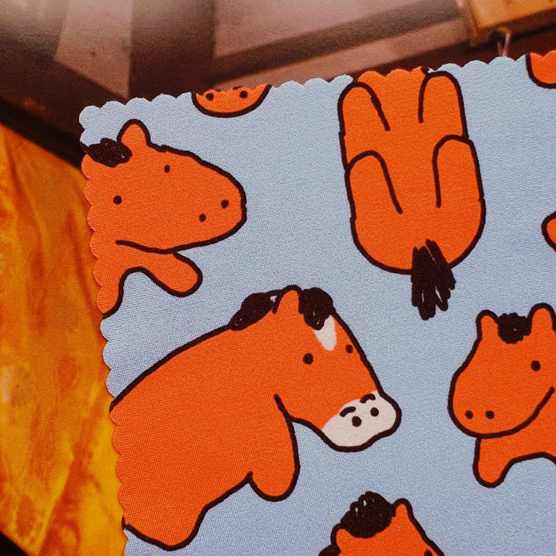 Soft Hors - Microfiber cloth