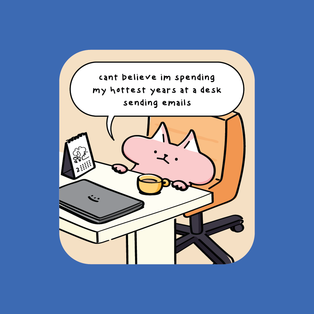 my hottest years sticker