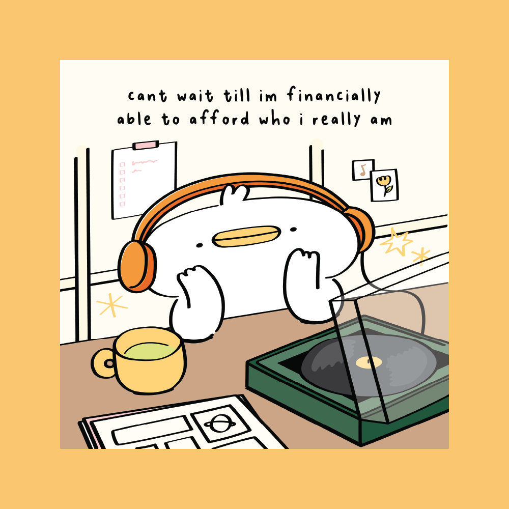 can't wait to afford card