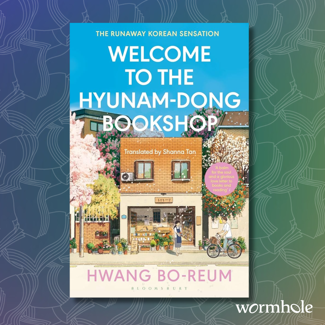 Welcome To The Hyunam-Dong Bookshop