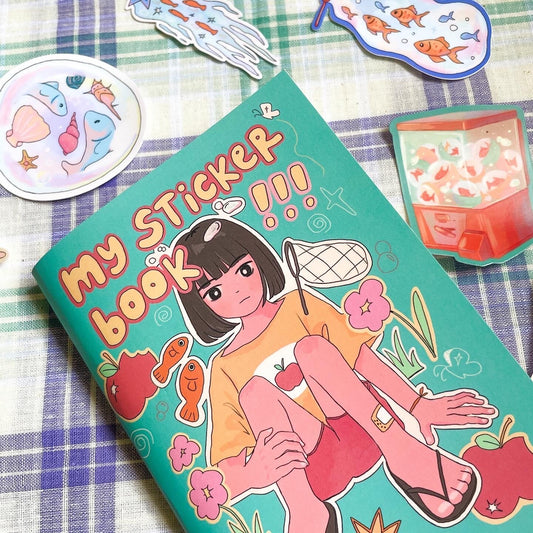 My Sticker Book