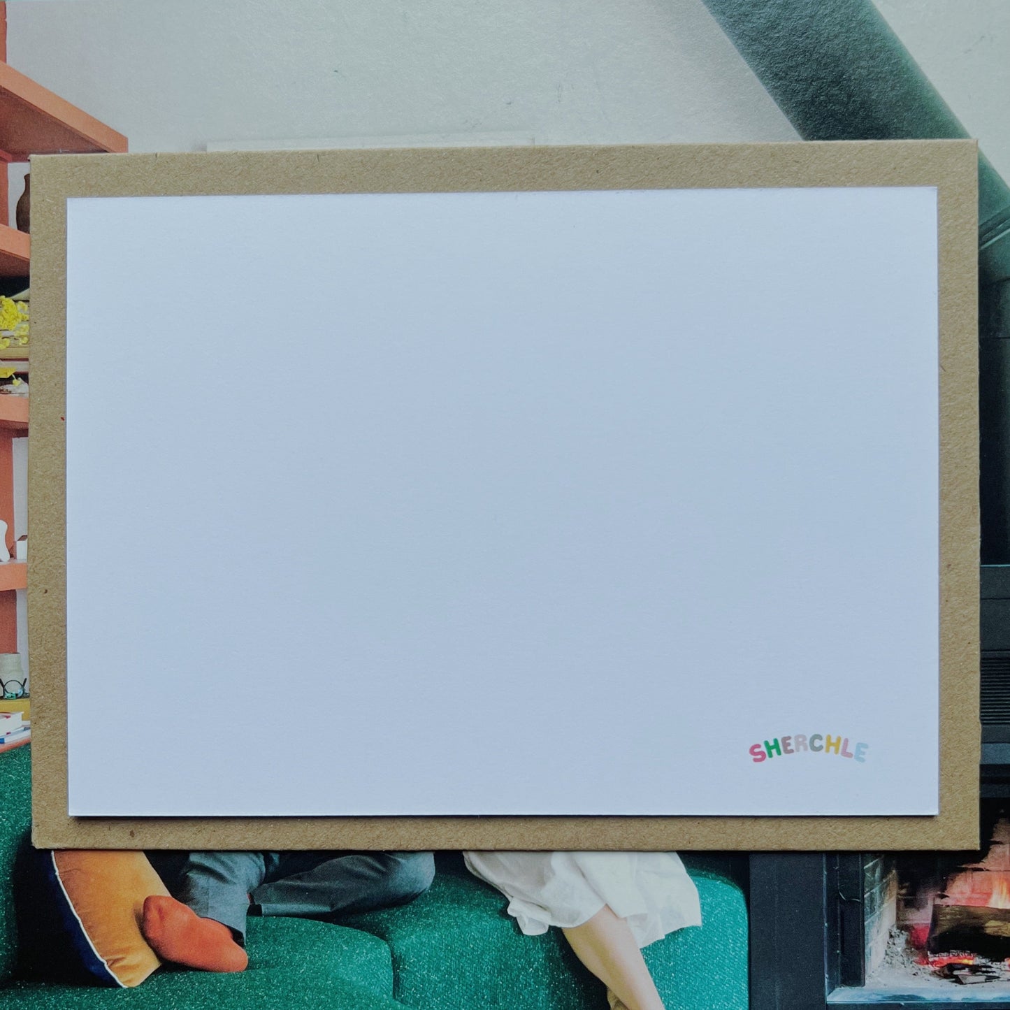 Duck Gang Christmas Greeting Card