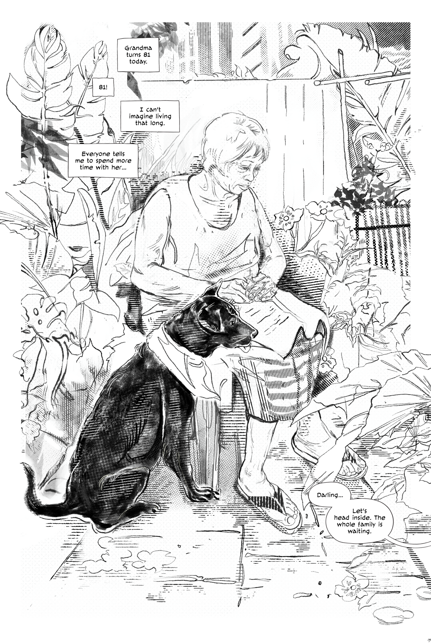 DELAY: A Comics Anthology