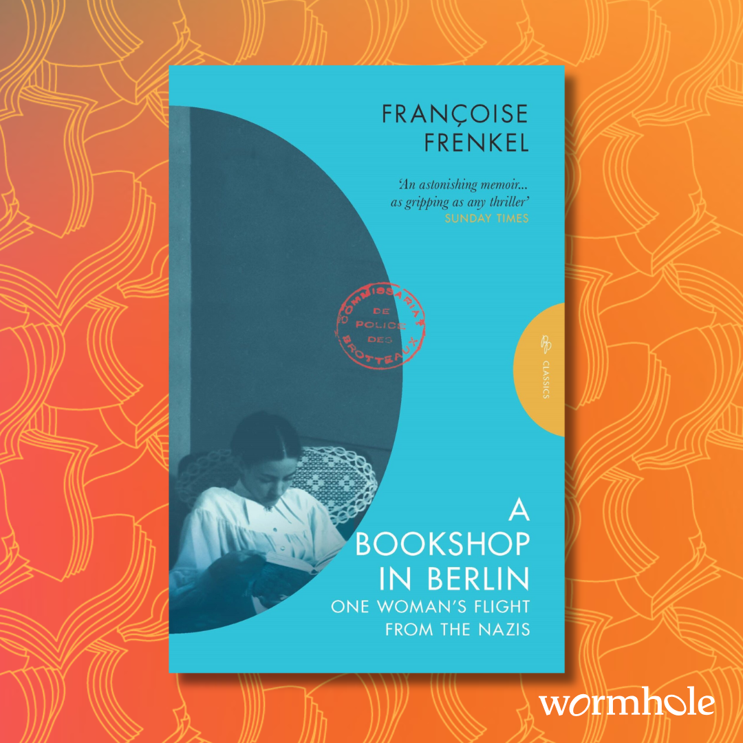 A Bookshop in Berlin: One Woman's Flight from the Nazis