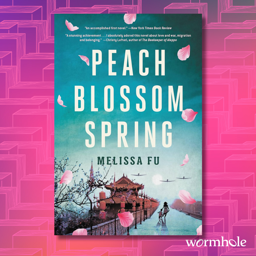 Peach Blossom Spring