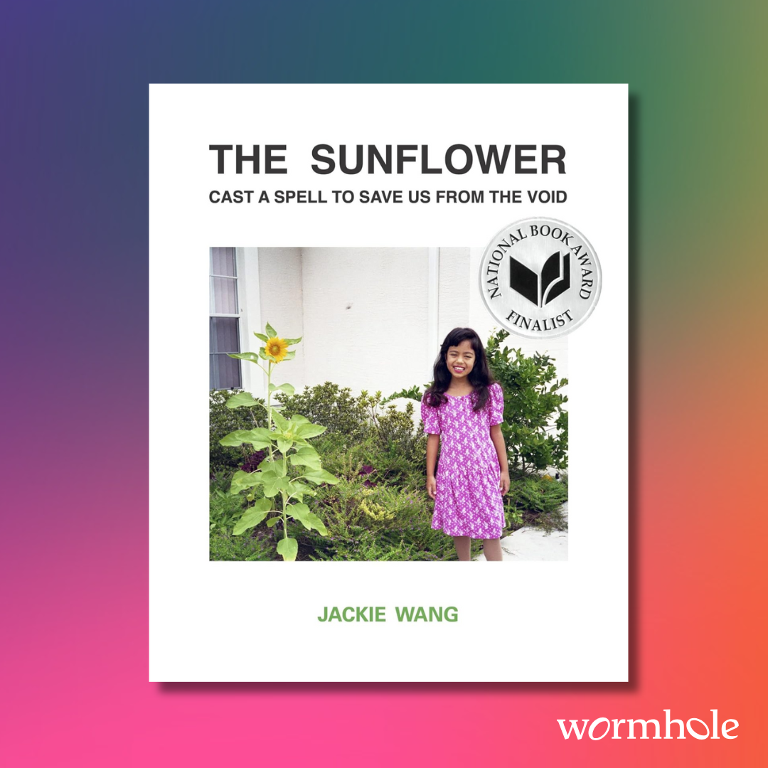 The Sunflower Cast A Spell To Save Us From The Void