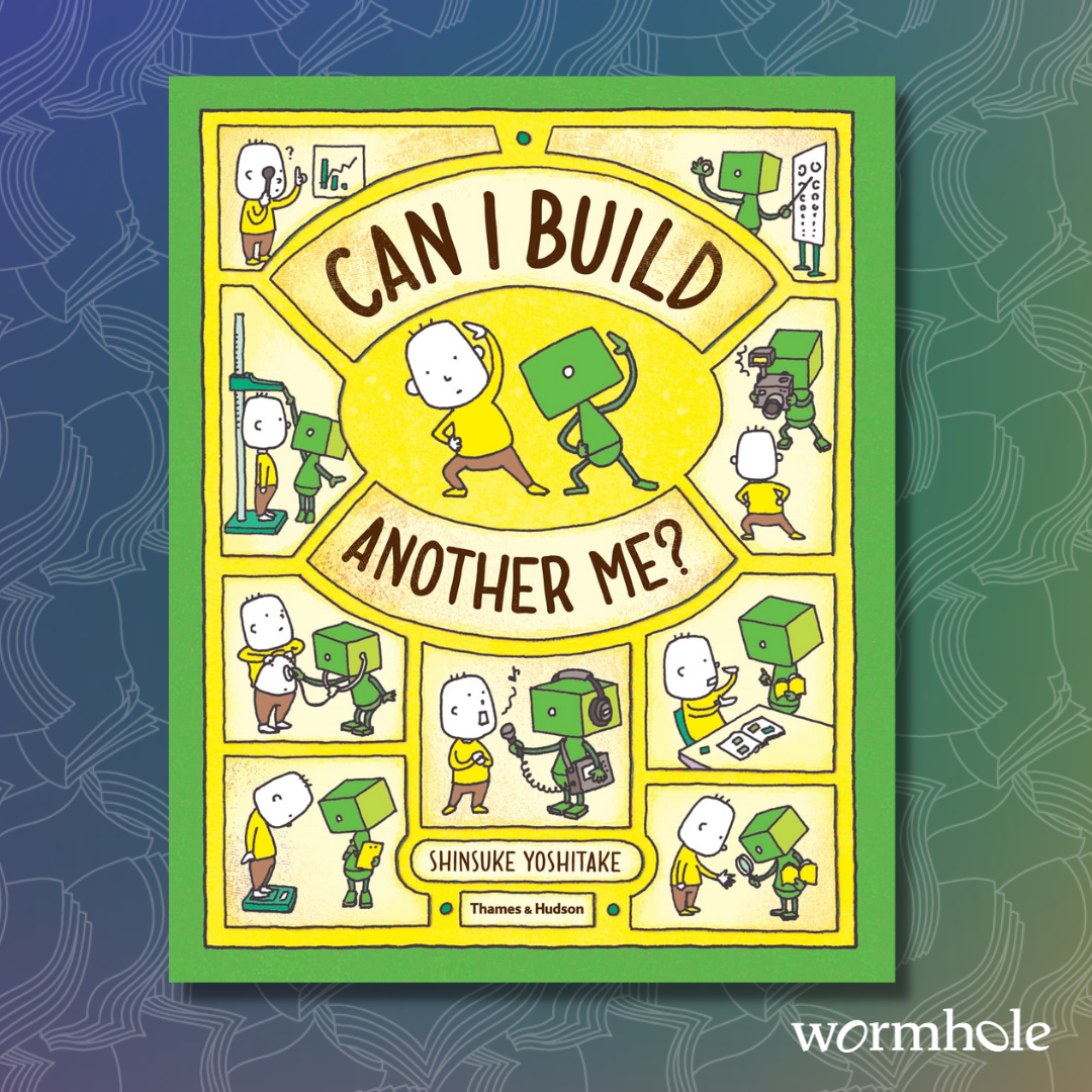 Can I Build Another Me?