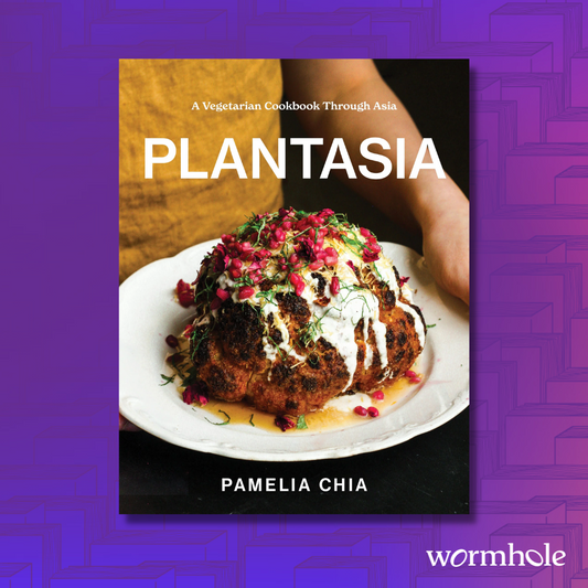 Plantasia: A Vegetarian Cookbook Through Asia