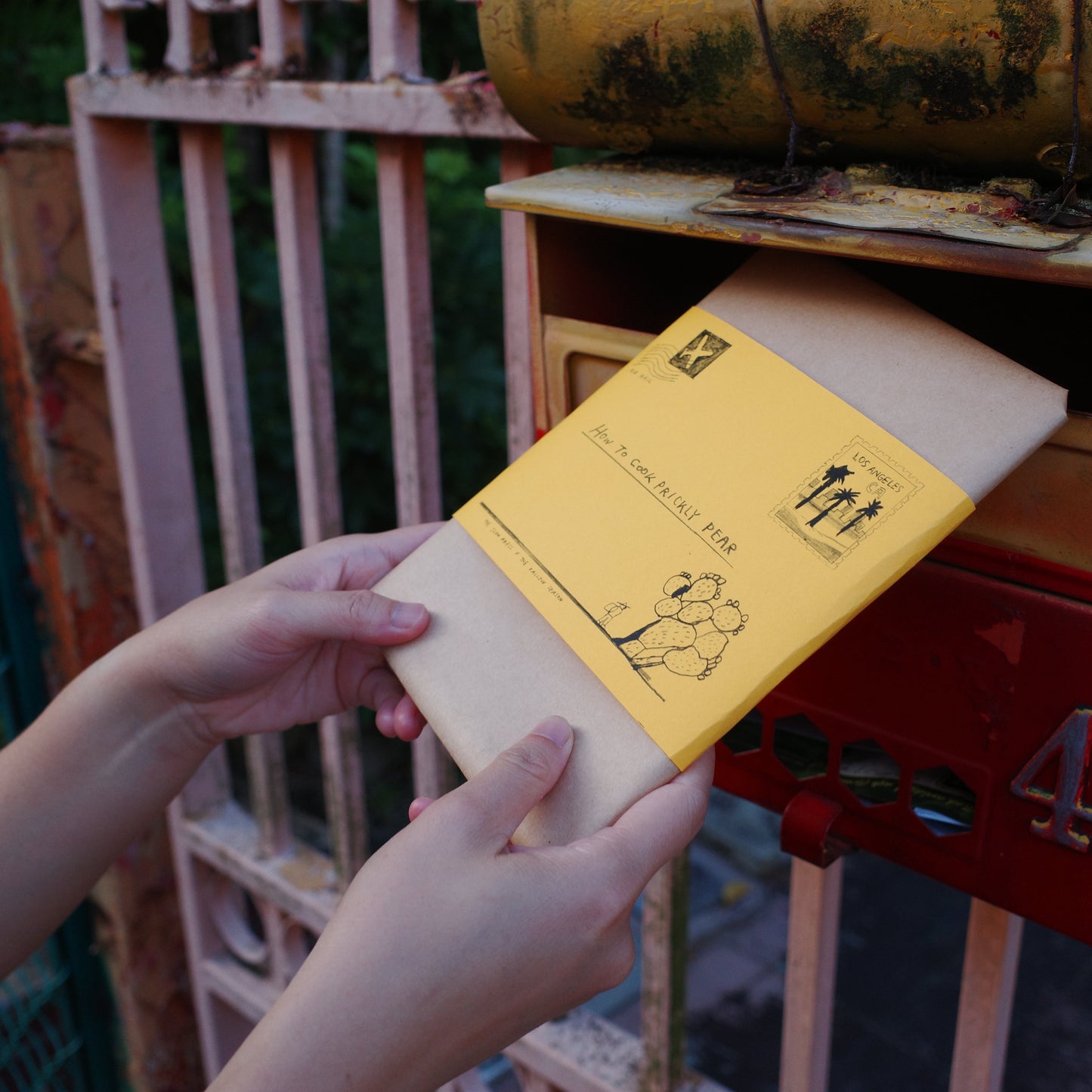 How to Cook Prickly Pear