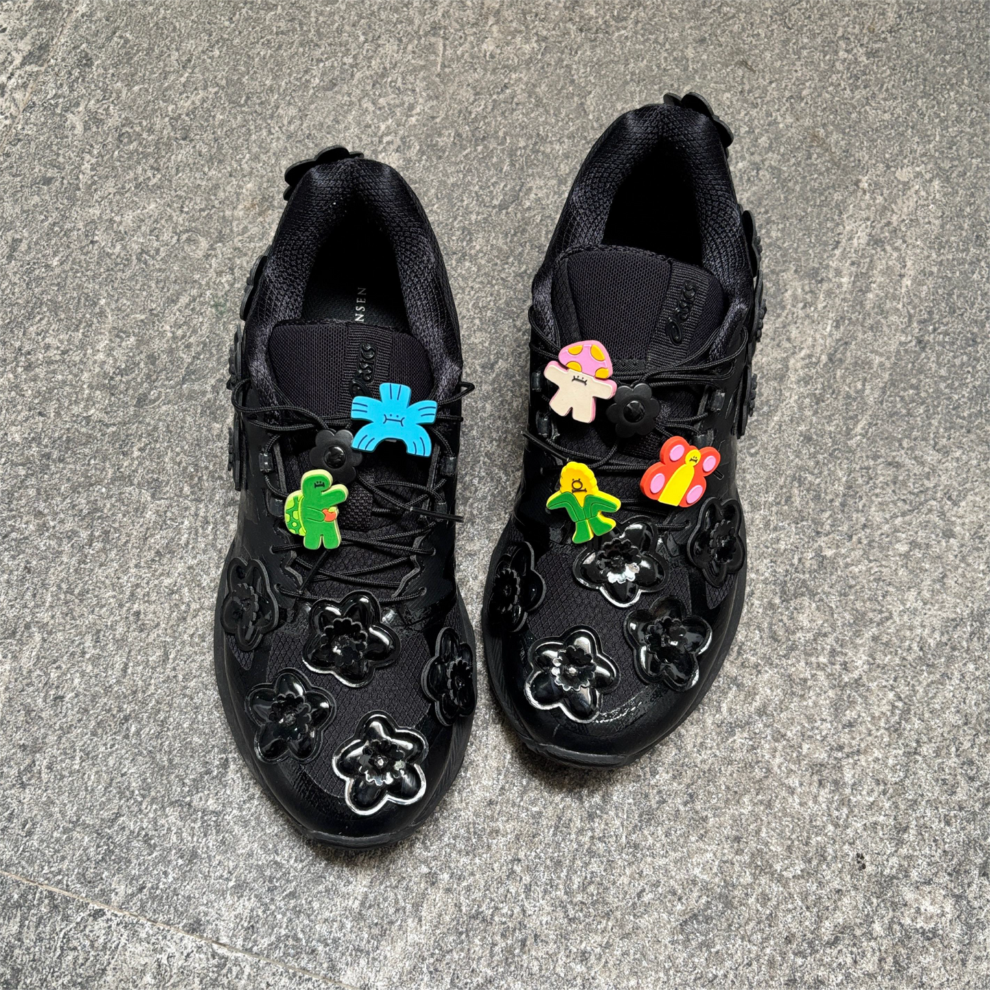 The Whole Crew Shoe Charm Set