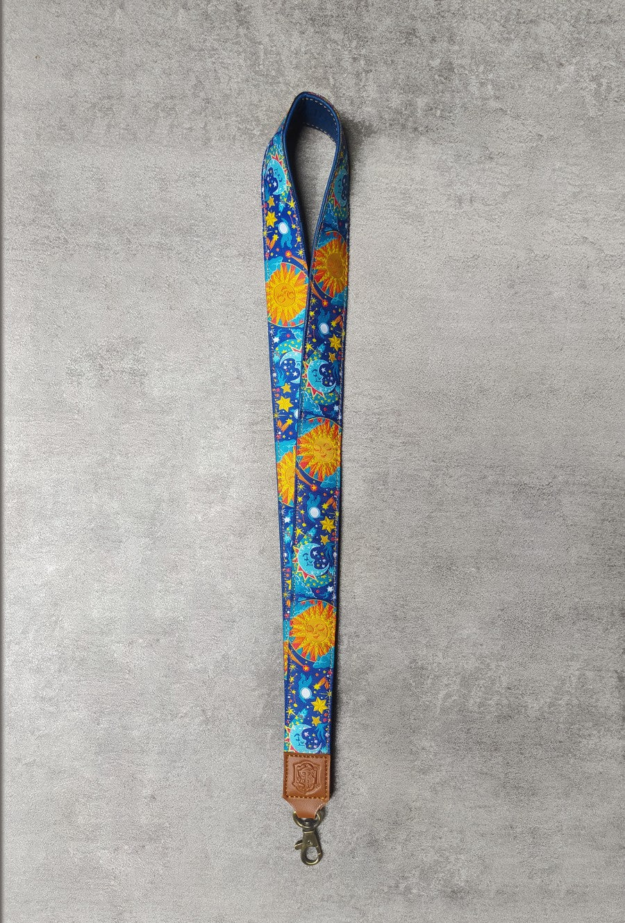 Celestral Woven Bag Strap