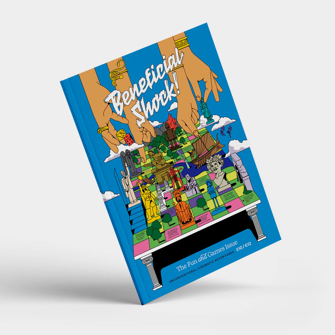 Beneficial Shock! Magazine