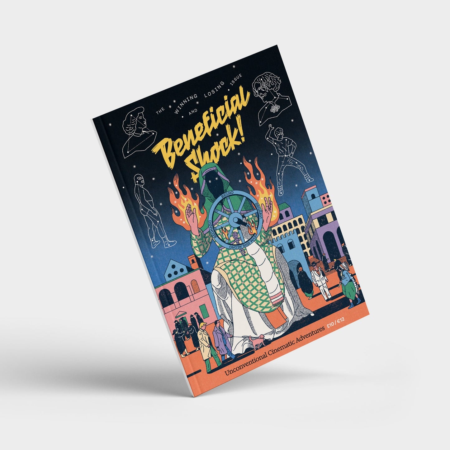 Beneficial Shock! Magazine