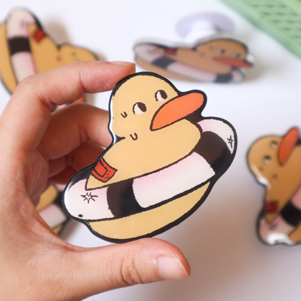 Duckie Phone Grip