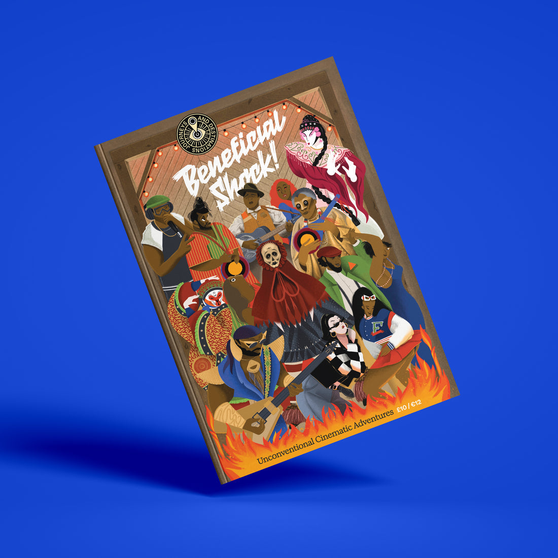 Beneficial Shock! Magazine