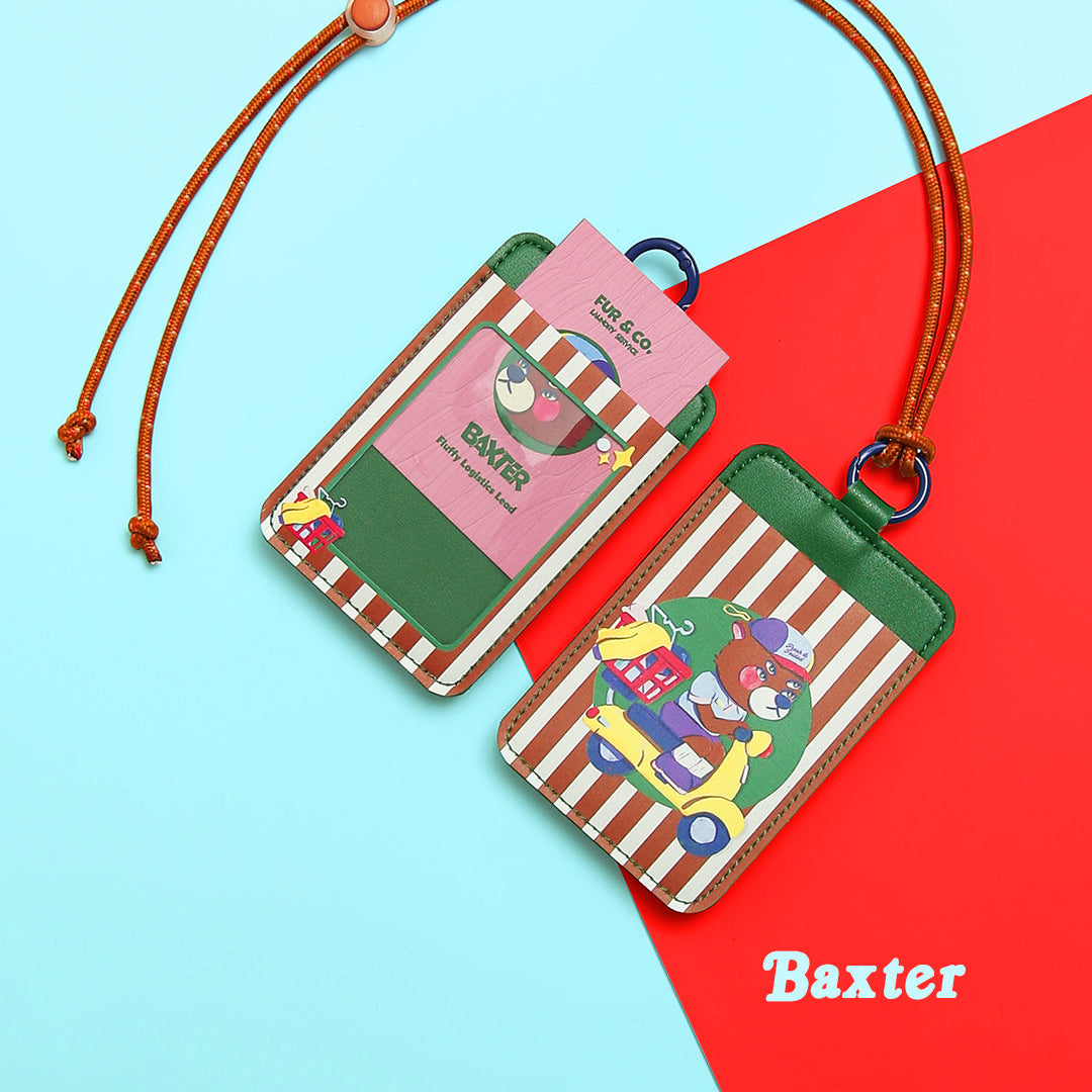 Spin Cycle Lanyard or Keychain