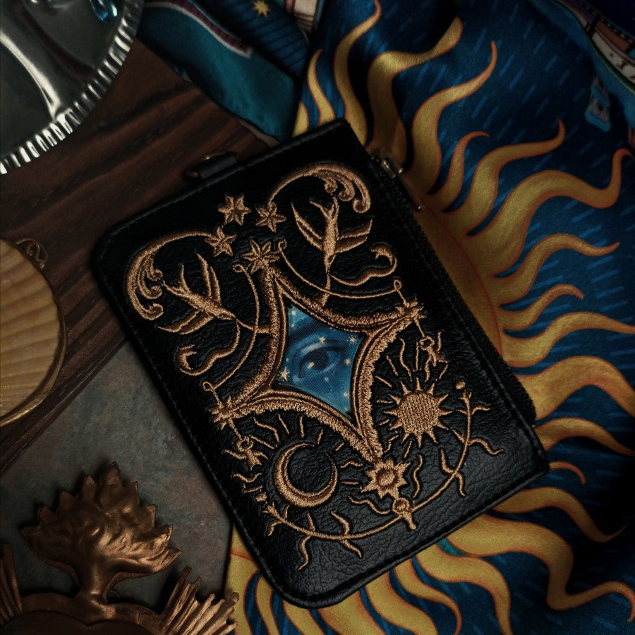 Lover's Eye Animated Card Wallet