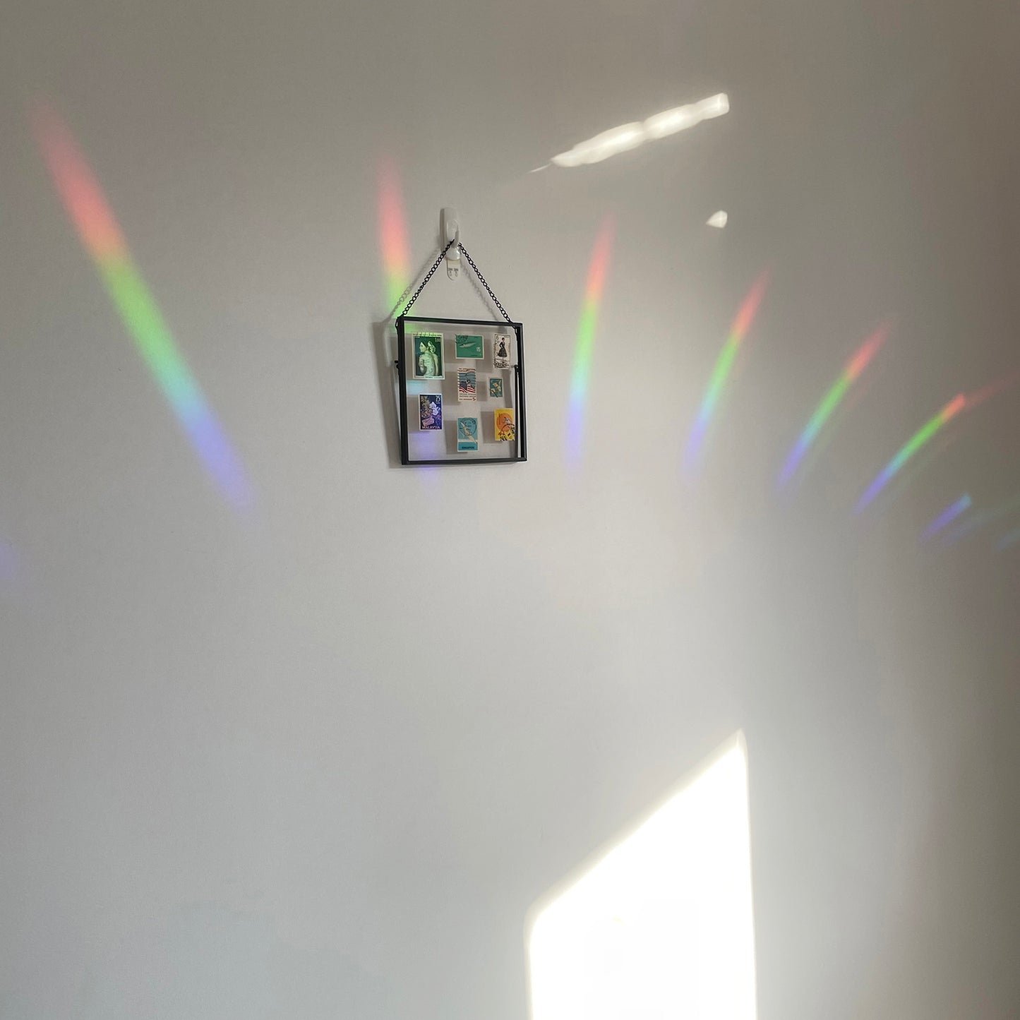 Sunshine Through My Window Suncatcher