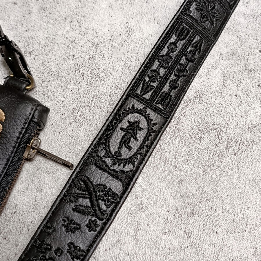 Milagro Faux Leather Strap