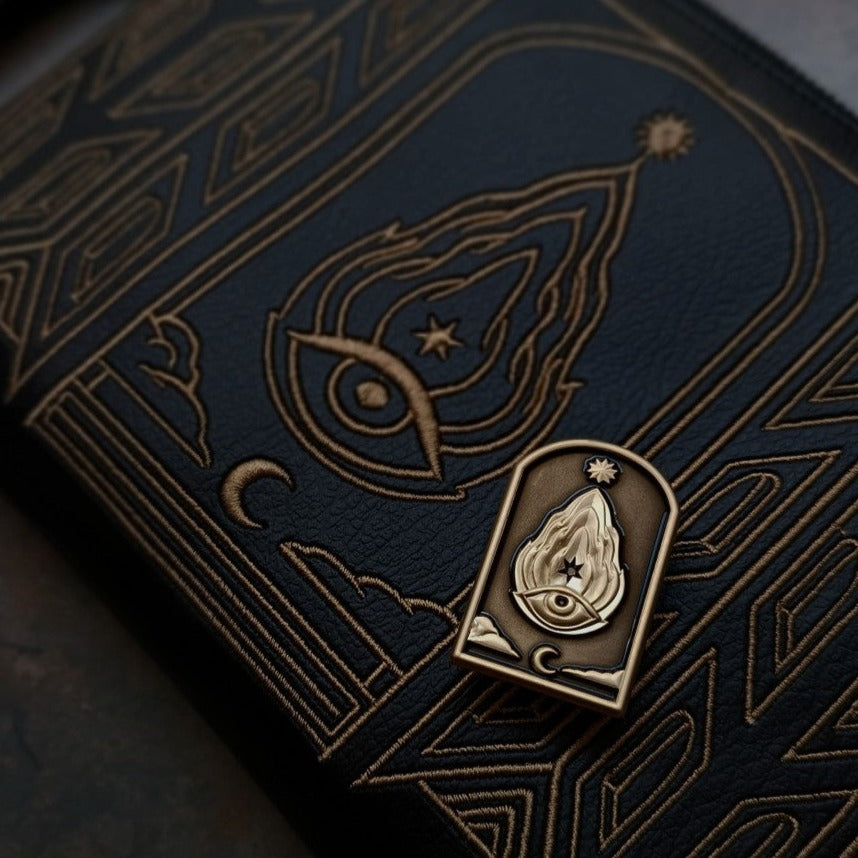 Albert Yonathan Setyawan x somethingstokeep - Sight Pin