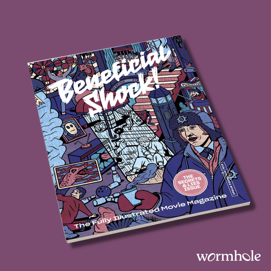 Beneficial Shock! Magazine