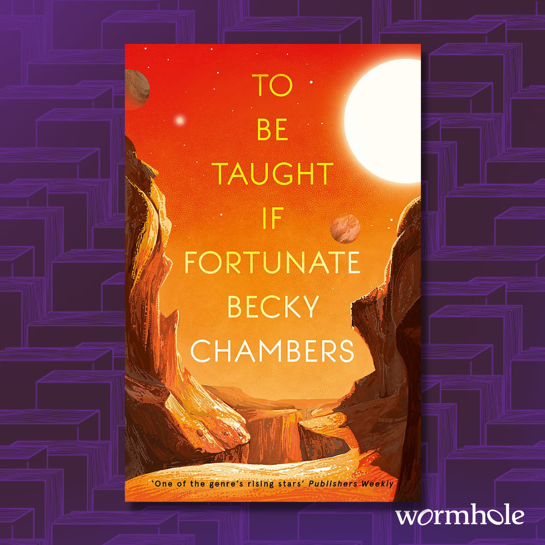 To Be Taught, If Fortunate