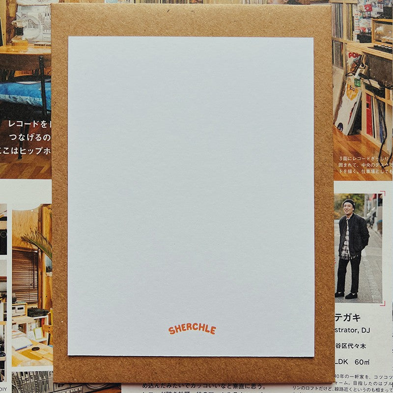 Let's Fall in Loaf Greeting Card