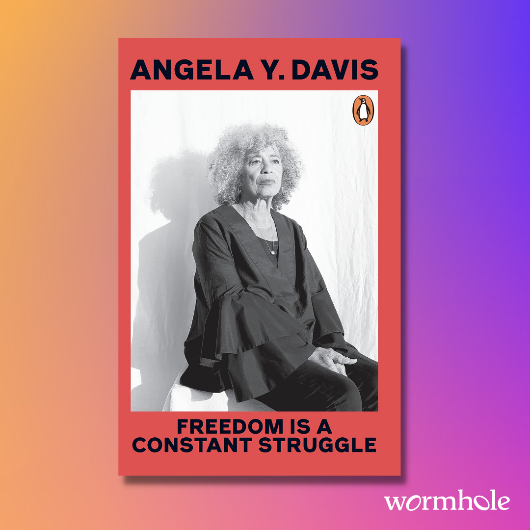 Freedom Is A Constant Struggle