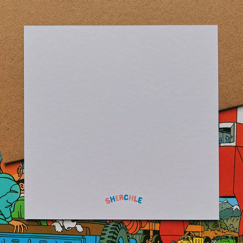 Together We Are Special Greeting Card