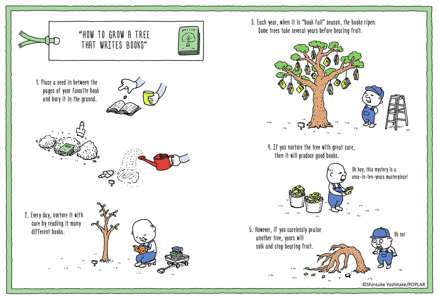 The I Wonder Bookstore