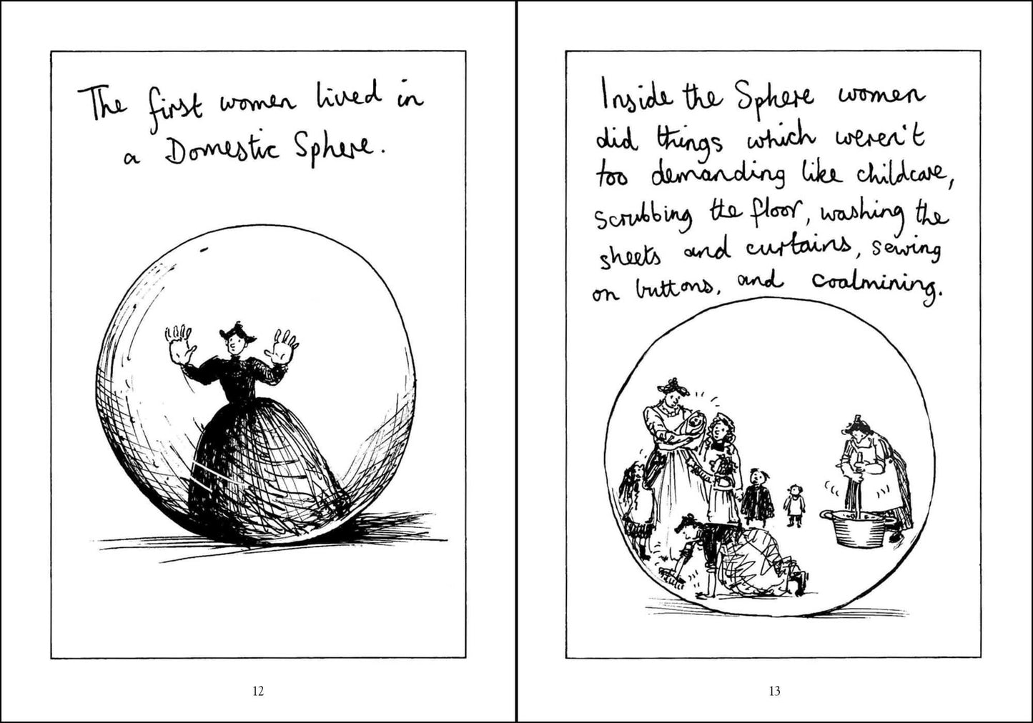 The Trouble With Women