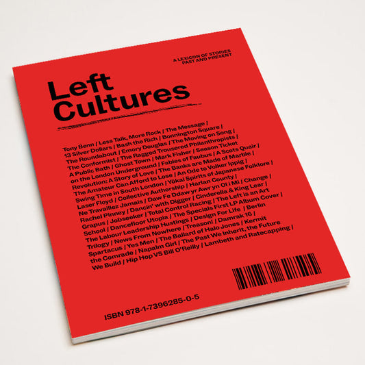 Left Cultures Magazine