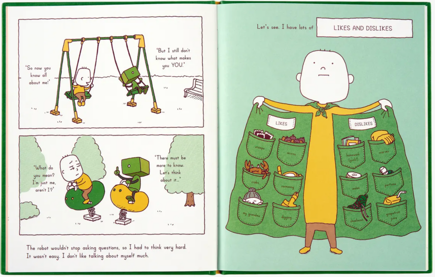 Can I Build Another Me?