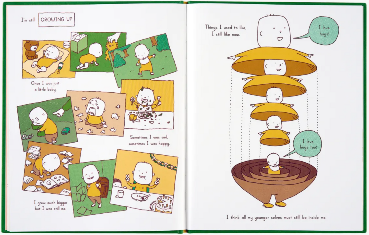 Can I Build Another Me?