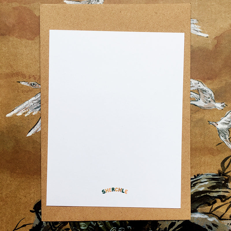 You're The Coffee To My Doughnut Greeting Card