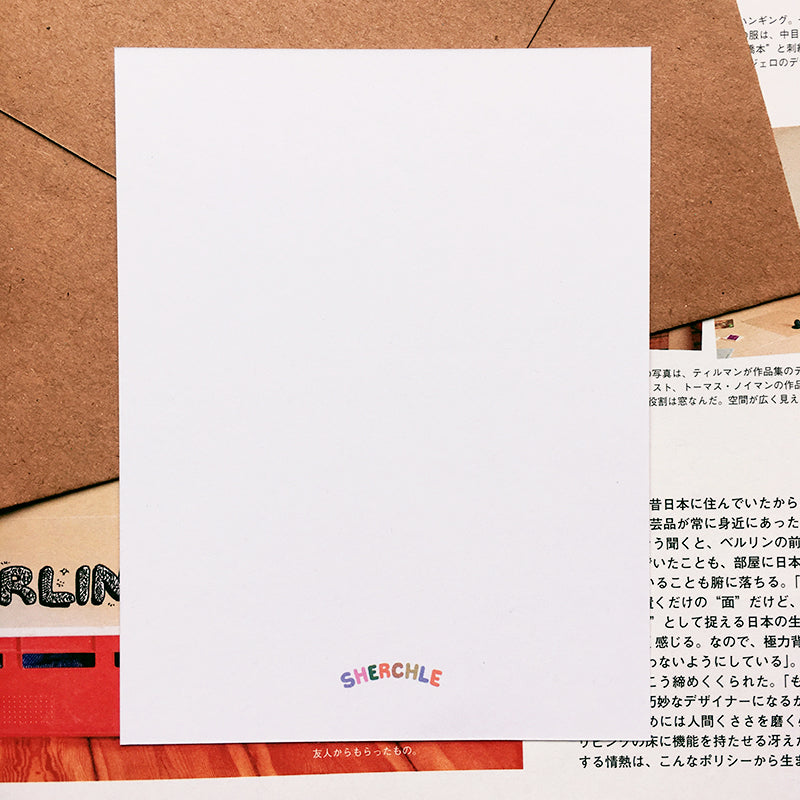 I'd Share My Last Slice With You Greeting Card