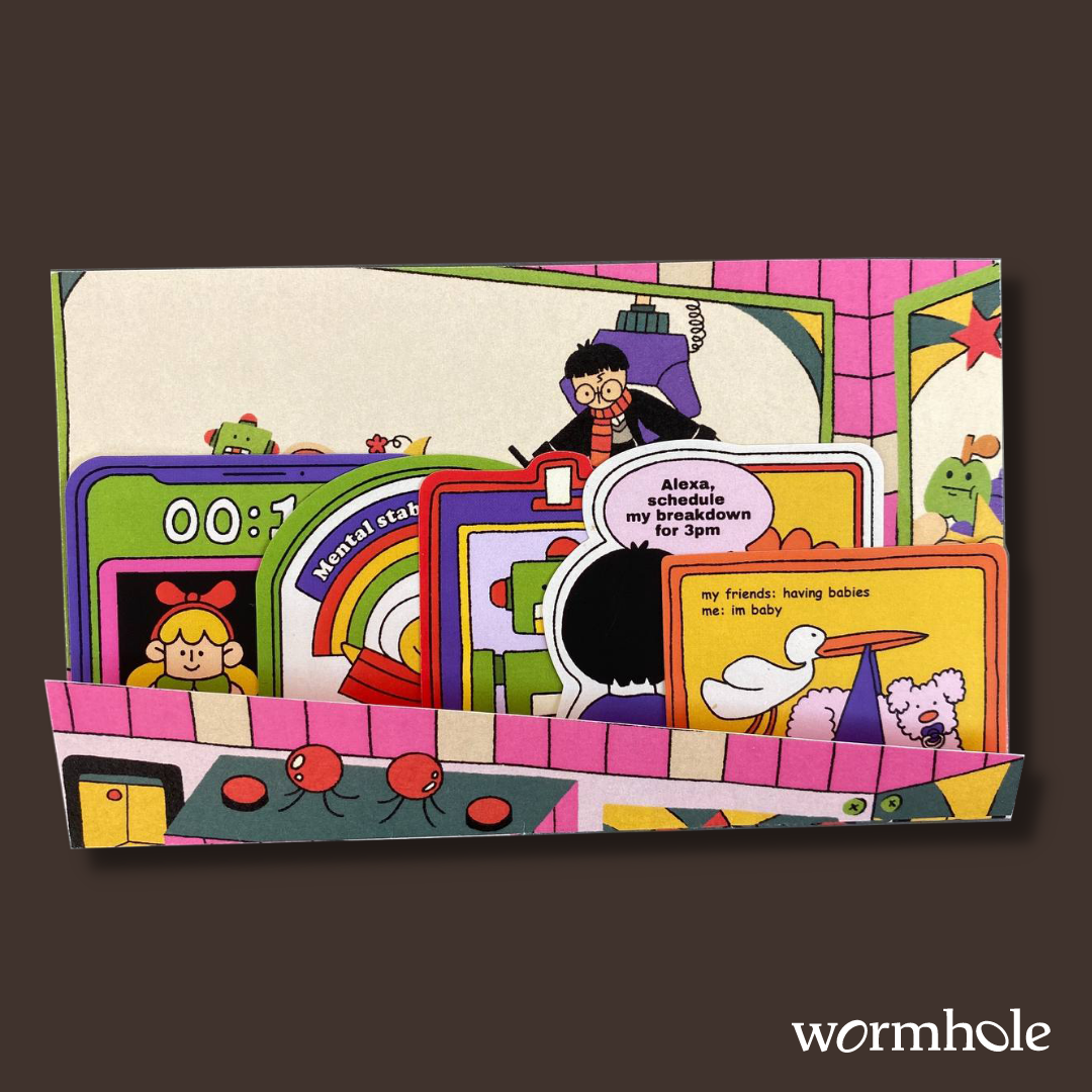 Very Successful Stickers: LIMITED EDITION