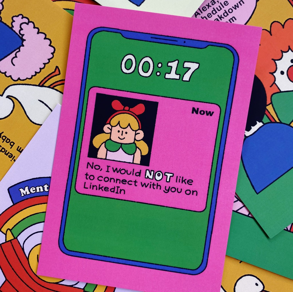 Very Successful Postcards