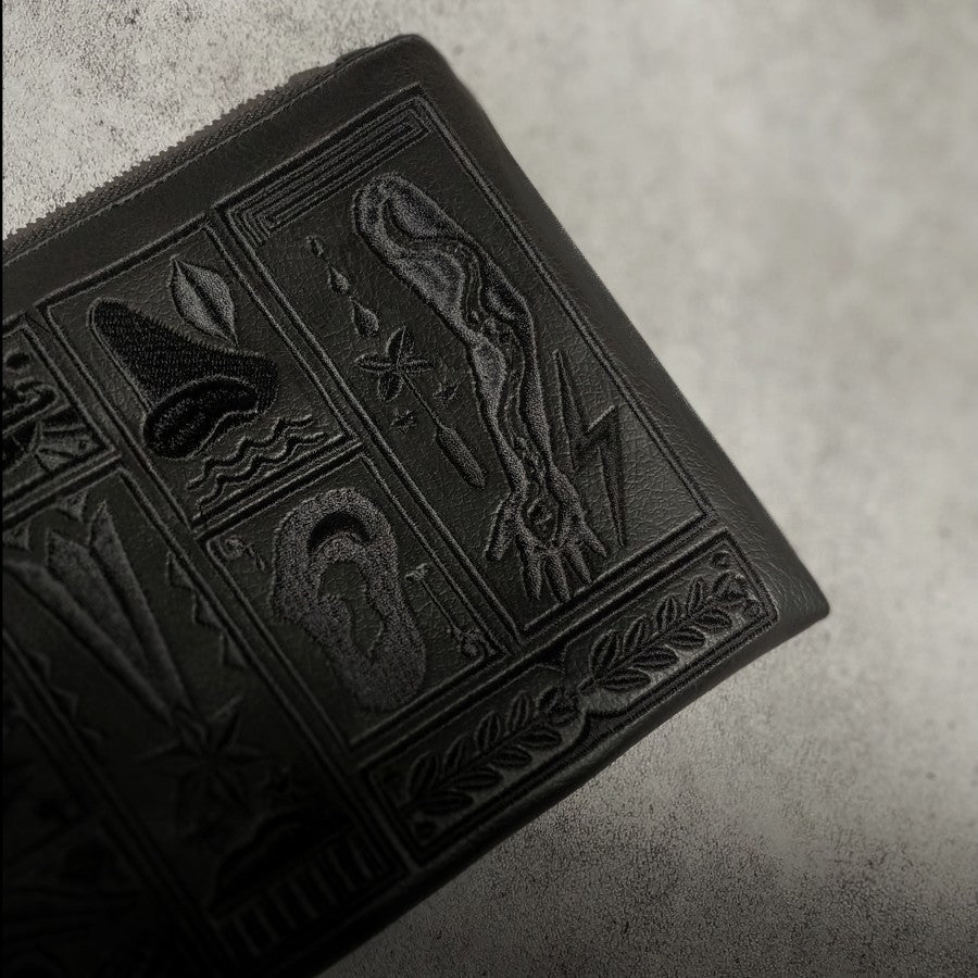 Milagro Leather Pouch