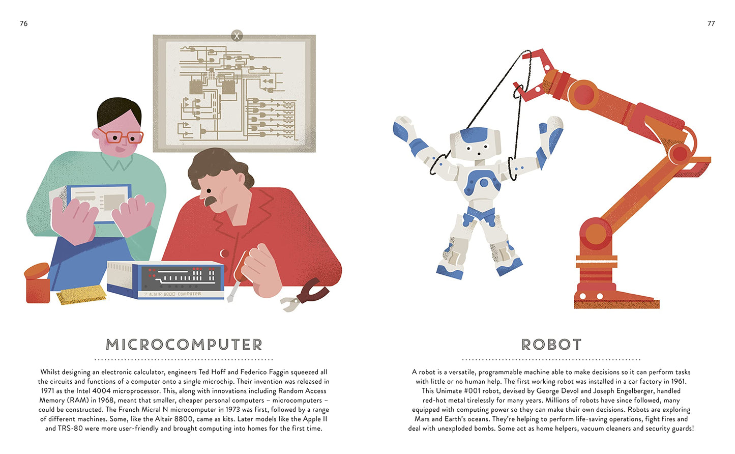 100 Things To Know About Inventions